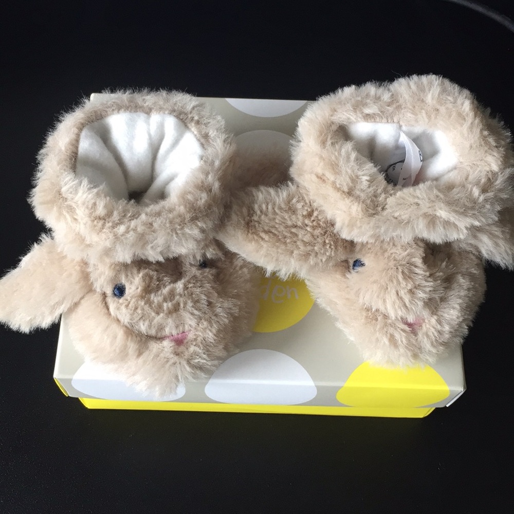 Baby booties